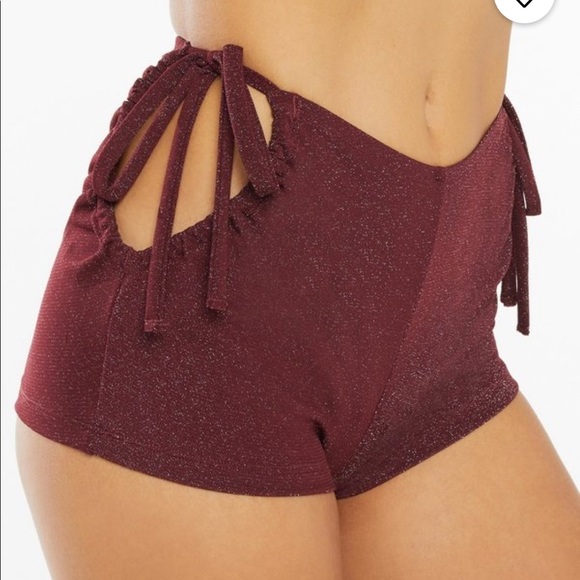 SAVAGE X FENTY SLEEP SHORT - Picture 2 of 3